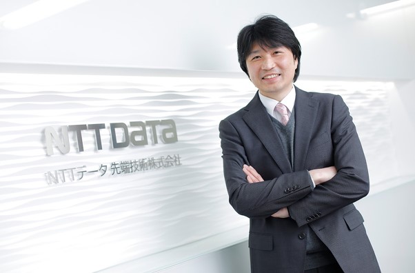 NTTデータ先端技術が目指すDXの新しいカタチ ──プリセールス、コンサルティング能力で市場開拓